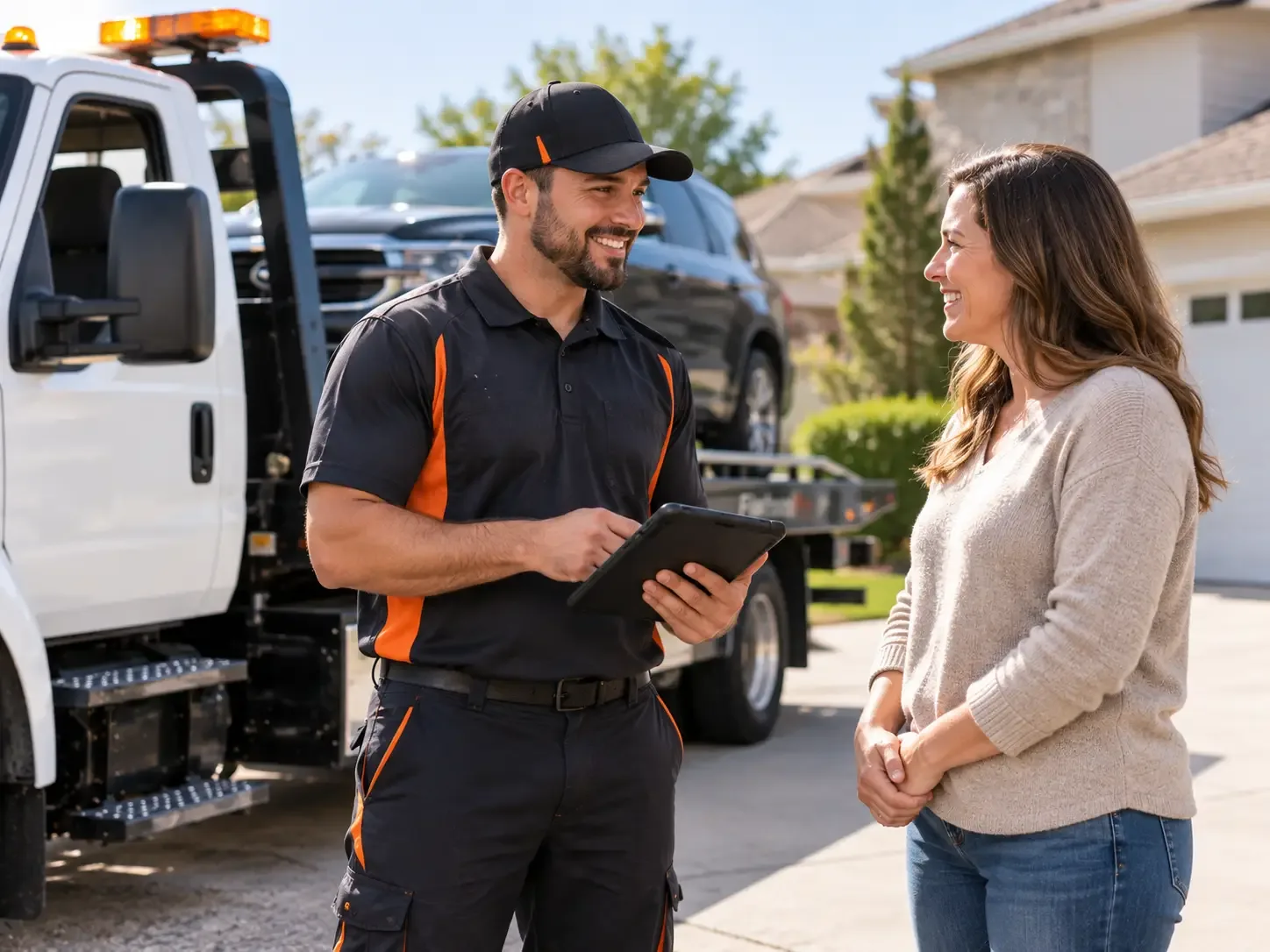 Flatbed Towing Madison, CT FAQs